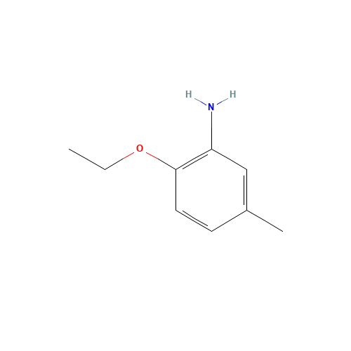 2-ethoxy-5-methylaniline (CAS: 6331-70-0) - Related Chemical Product