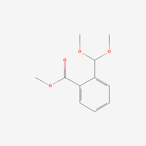 methyl 2-(dimethoxymethyl)benzoate (CAS: 87656-31-3) - Related Chemical Product