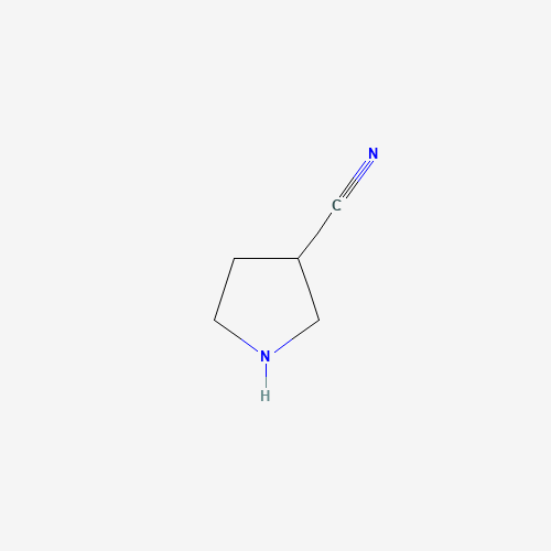 pyrrolidine-3-carbonitrile (CAS: 10603-53-9) - Related Chemical Product
