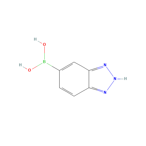 2H-benzotriazol-5-ylboronic acid (CAS: 183282-45-3) - Related Chemical Product