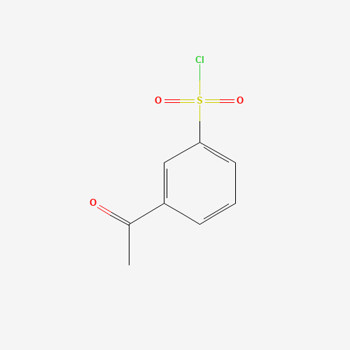 3-acetylbenzenesulfonyl chloride (CAS: 73035-16-2) - Related Chemical Product