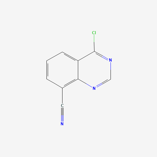 4-chloroquinazoline-8-carbonitrile (CAS: 1231761-54-8) - Related Chemical Product