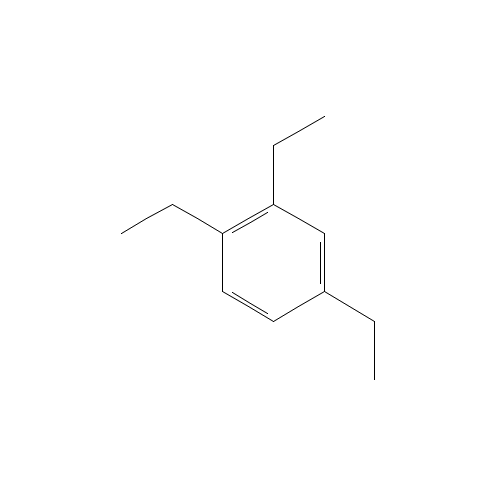 1,2,4-triethylbenzene (CAS: 877-44-1) - Related Chemical Product