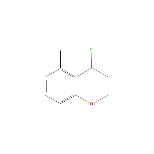 4-chloro-5-methyl-3,4-dihydro-2H-chromene (CAS: 893414-28-3) - Related Chemical Product