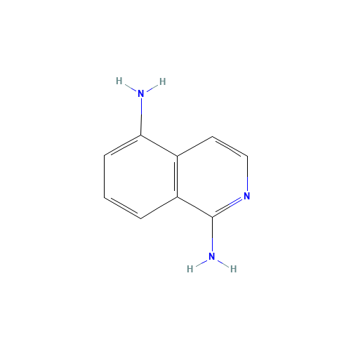 isoquinoline-1,5-diamine (CAS: 1245710-67-1) - Related Chemical Product