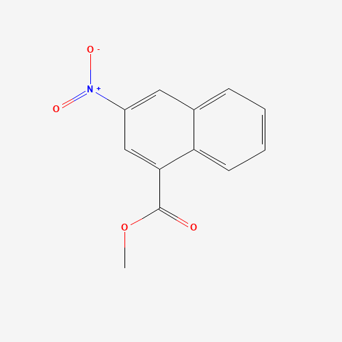 methyl 3-nitronaphthalene-1-carboxylate (CAS: 13772-63-9) - Related Chemical Product