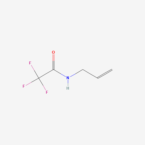 2,2,2-trifluoro-N-prop-2-enylacetamide (CAS: 383-65-3) - Related Chemical Product