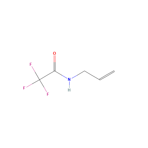 2,2,2-trifluoro-N-prop-2-enylacetamide (CAS: 383-65-3) - Related Chemical Product
