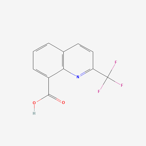 2-(trifluoromethyl)quinoline-8-carboxylic acid (CAS: 588702-63-0) - Related Chemical Product