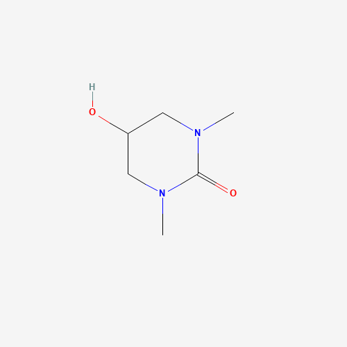 5-hydroxy-1,3-dimethyl-1,3-diazinan-2-one (CAS: 1448871-55-3) - Related Chemical Product