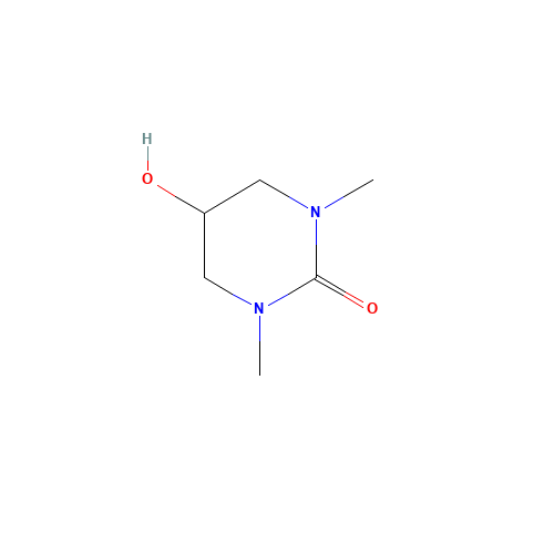 5-hydroxy-1,3-dimethyl-1,3-diazinan-2-one (CAS: 1448871-55-3) - Related Chemical Product