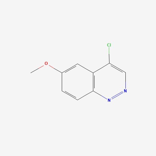 4-chloro-6-methoxycinnoline (CAS: 18275-25-7) - Related Chemical Product