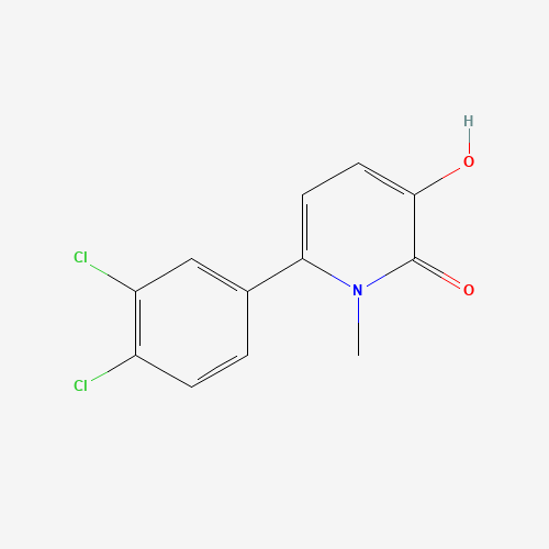 FT-0758073 CAS:1333146-43-2 chemical structure