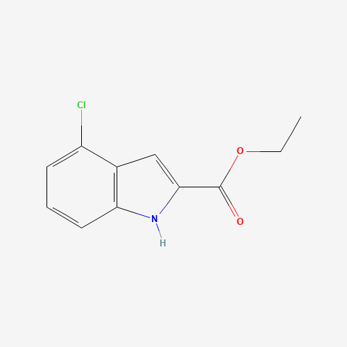 ethyl 4-chloro-1H-indole-2-carboxylate (CAS: 53590-46-8) - Related Chemical Product