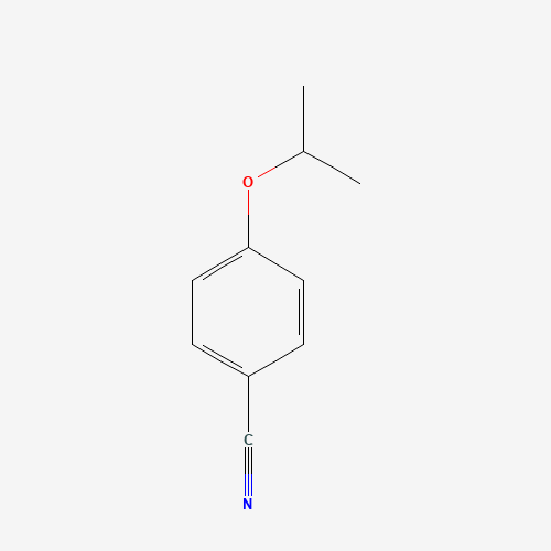 4-propan-2-yloxybenzonitrile (CAS: 91949-95-0) - Related Chemical Product