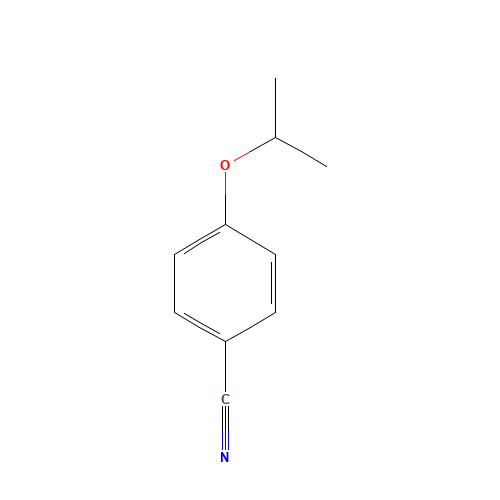 4-propan-2-yloxybenzonitrile (CAS: 91949-95-0) - Related Chemical Product