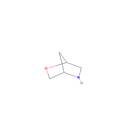 2-oxa-5-azabicyclo[2.2.1]heptane (CAS: 279-33-4) - Related Chemical Product