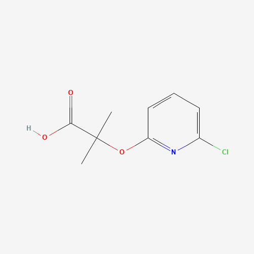 FT-0758097 CAS:605681-23-0 chemical structure
