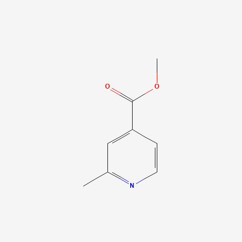 methyl 2-methylpyridine-4-carboxylate (CAS: 16830-24-3) - Related Chemical Product