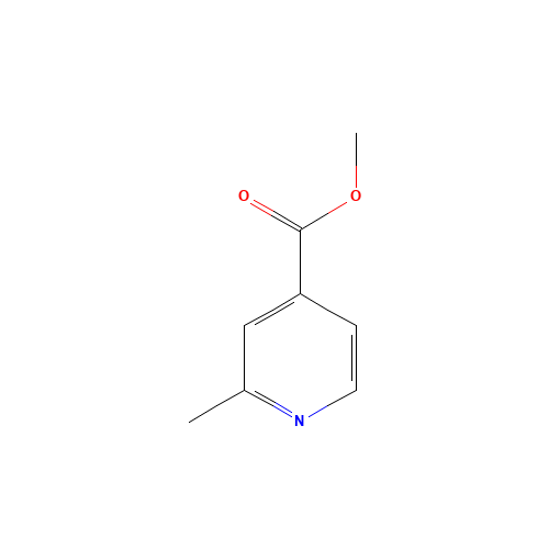 methyl 2-methylpyridine-4-carboxylate (CAS: 16830-24-3) - Related Chemical Product