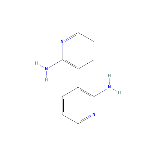 3-(2-aminopyridin-3-yl)pyridin-2-amine (CAS: 77200-37-4) - Related Chemical Product