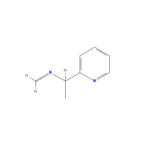 N-(1-pyridin-2-ylethyl)methanimine (CAS: 157764-54-0) - Related Chemical Product