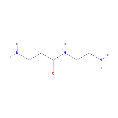 3-amino-N-(2-aminoethyl)propanamide (CAS: 97633-39-1) - Related Chemical Product