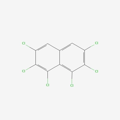 1,2,3,6,7,8-hexachloronaphthalene (CAS: 17062-87-2) - Related Chemical Product