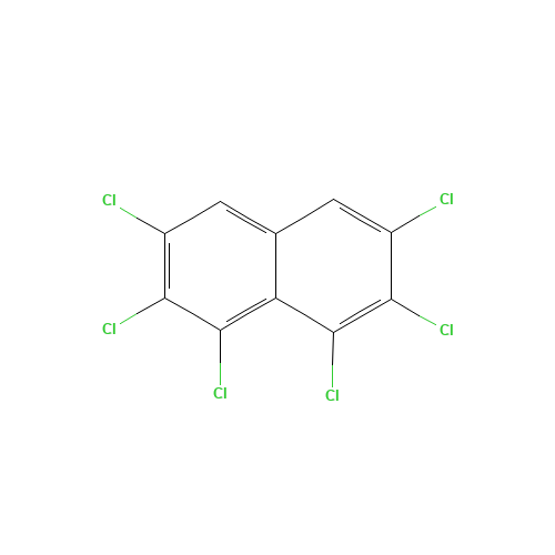 1,2,3,6,7,8-hexachloronaphthalene (CAS: 17062-87-2) - Related Chemical Product