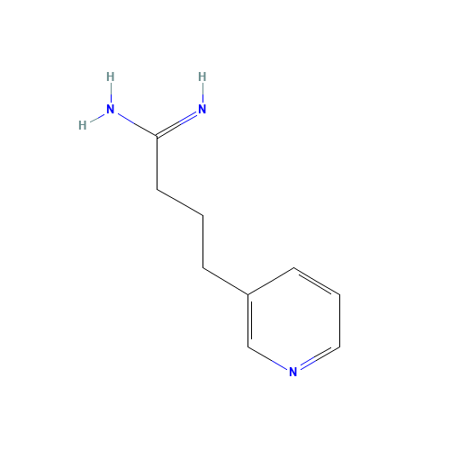 4-pyridin-3-ylbutanimidamide (CAS: 887578-93-0) - Related Chemical Product