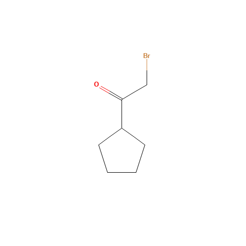 2-bromo-1-cyclopentylethanone (CAS: 52423-62-8) - Related Chemical Product