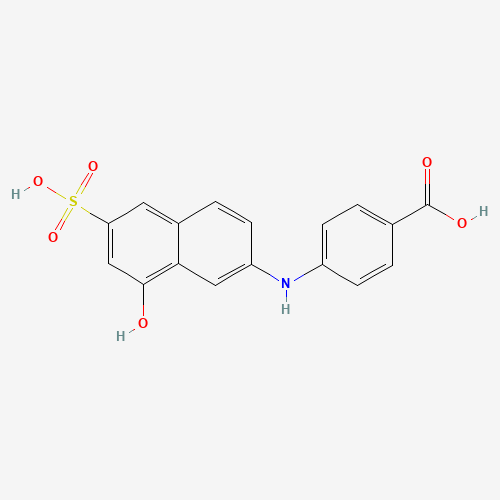 FT-0758144 CAS:5855-84-5 chemical structure