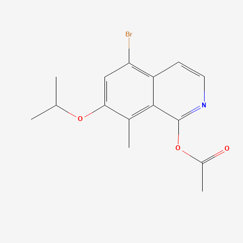 FT-0758158 CAS:1616289-91-8 chemical structure