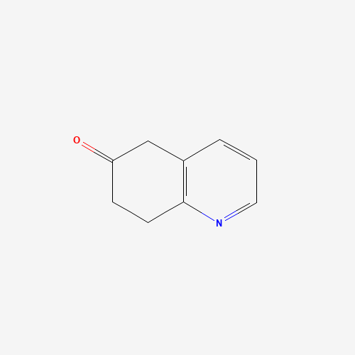 7,8-dihydro-5H-quinolin-6-one (CAS: 27463-91-8) - Related Chemical Product
