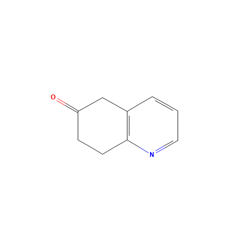 7,8-dihydro-5H-quinolin-6-one (CAS: 27463-91-8) - Related Chemical Product