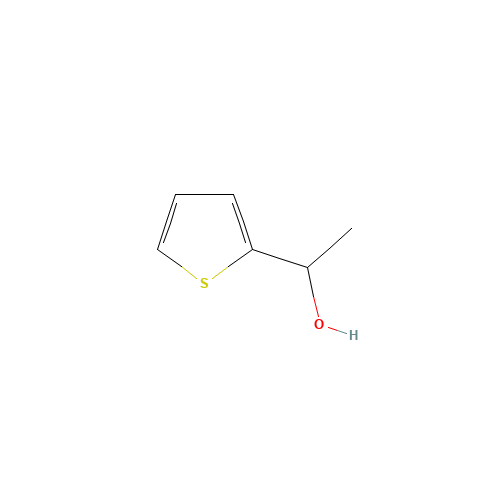1-thiophen-2-ylethanol (CAS: 78002-44-5) - Related Chemical Product