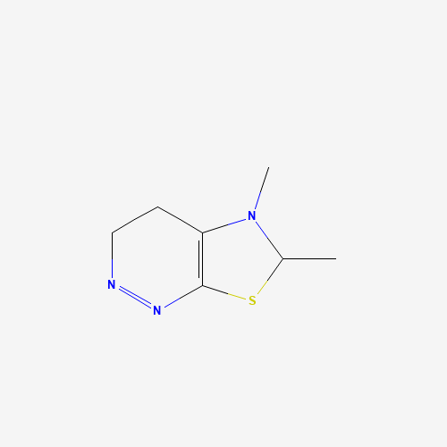 5,6-dimethyl-4,6-dihydro-3H-[1,3]thiazolo[5,4-c]pyridazine (CAS: 259810-02-1) - Related Chemical Product