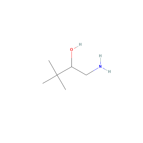 1-amino-3,3-dimethylbutan-2-ol (CAS: 70489-63-3) - Related Chemical Product
