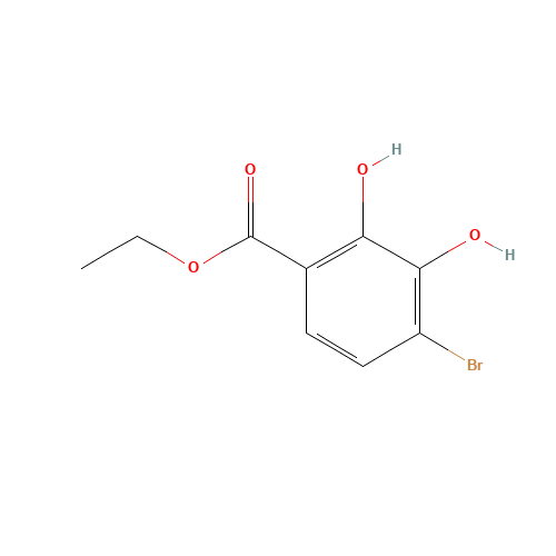 ethyl 4-bromo-2,3-dihydroxybenzoate (CAS: 1312609-83-8) - Related Chemical Product