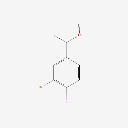 1-(3-bromo-4-fluorophenyl)ethanol (CAS: 900175-01-1) - Related Chemical Product