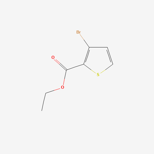 ethyl 3-bromothiophene-2-carboxylate (CAS: 62224-14-0) - Related Chemical Product