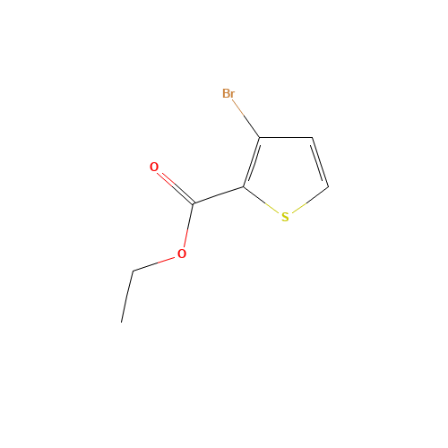 ethyl 3-bromothiophene-2-carboxylate (CAS: 62224-14-0) - Related Chemical Product