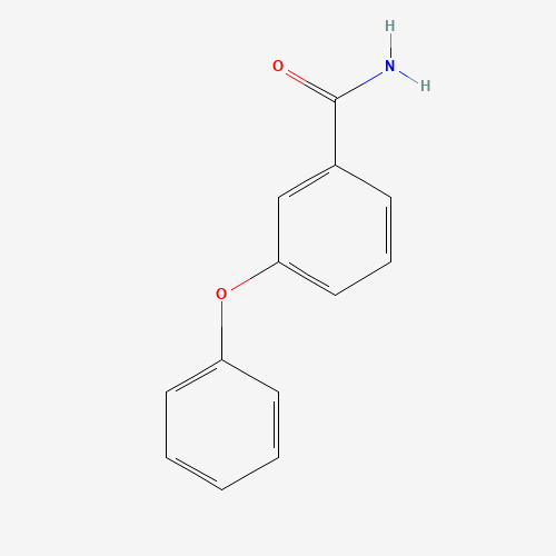 3-phenoxybenzamide (CAS: 73258-84-1) - Related Chemical Product