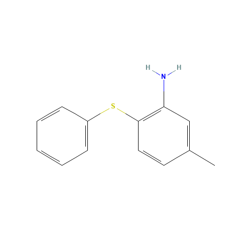 5-methyl-2-phenylsulfanylaniline (CAS: 53691-94-4) - Related Chemical Product