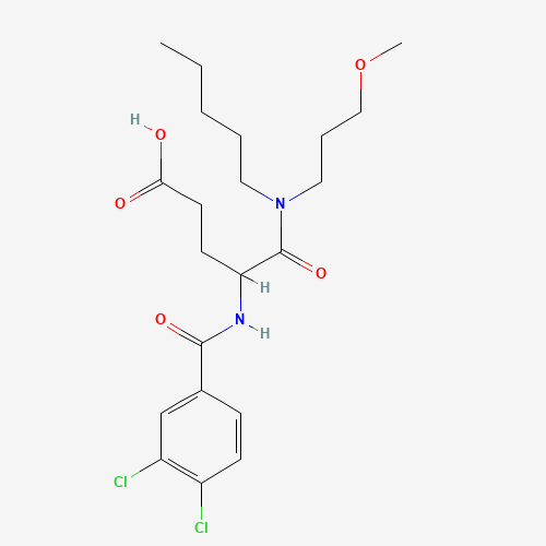 FT-0758208 CAS:107097-80-3 chemical structure