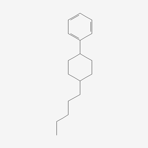 (4-pentylcyclohexyl)benzene (CAS: 61203-96-1) - Related Chemical Product
