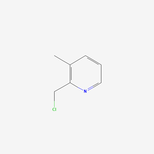 2-(chloromethyl)-3-methylpyridine (CAS: 4377-43-9) - Related Chemical Product