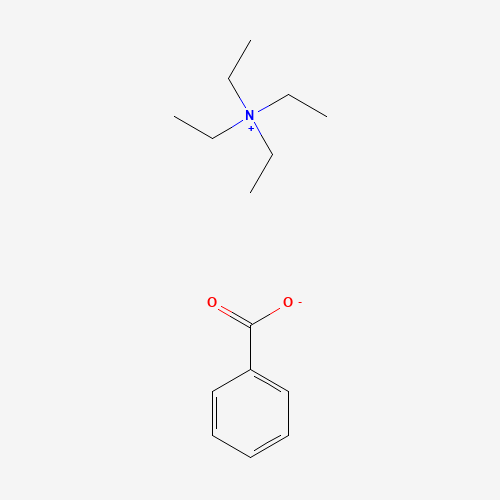 tetraethylazanium;benzoate (CAS: 16909-22-1) - Related Chemical Product