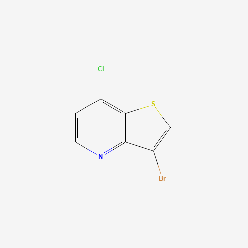 3-bromo-7-chlorothieno[3,2-b]pyridine (CAS: 1334645-51-0) - Related Chemical Product