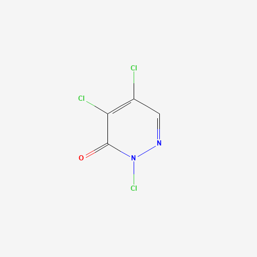 2,4,5-trichloropyridazin-3-one (CAS: 89089-14-5) - Related Chemical Product